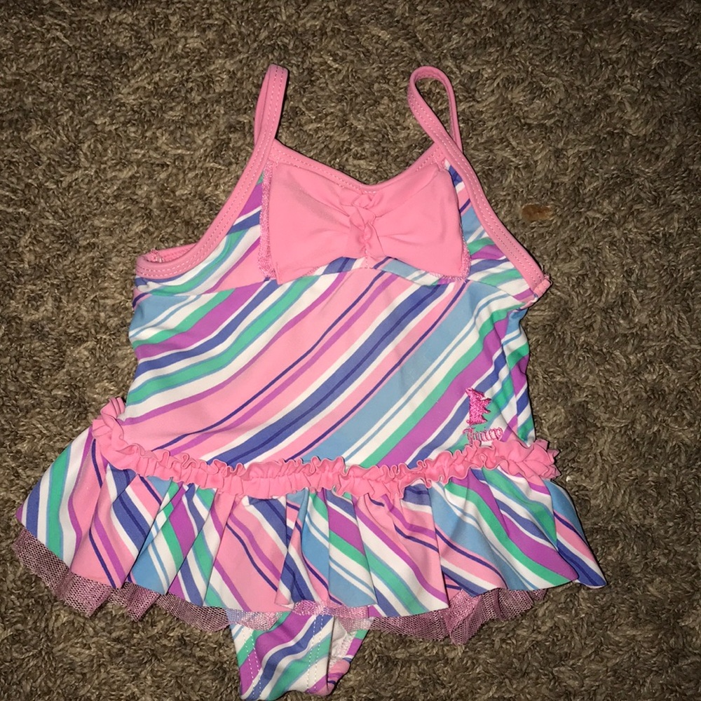 Juicy couture infant swimsuit